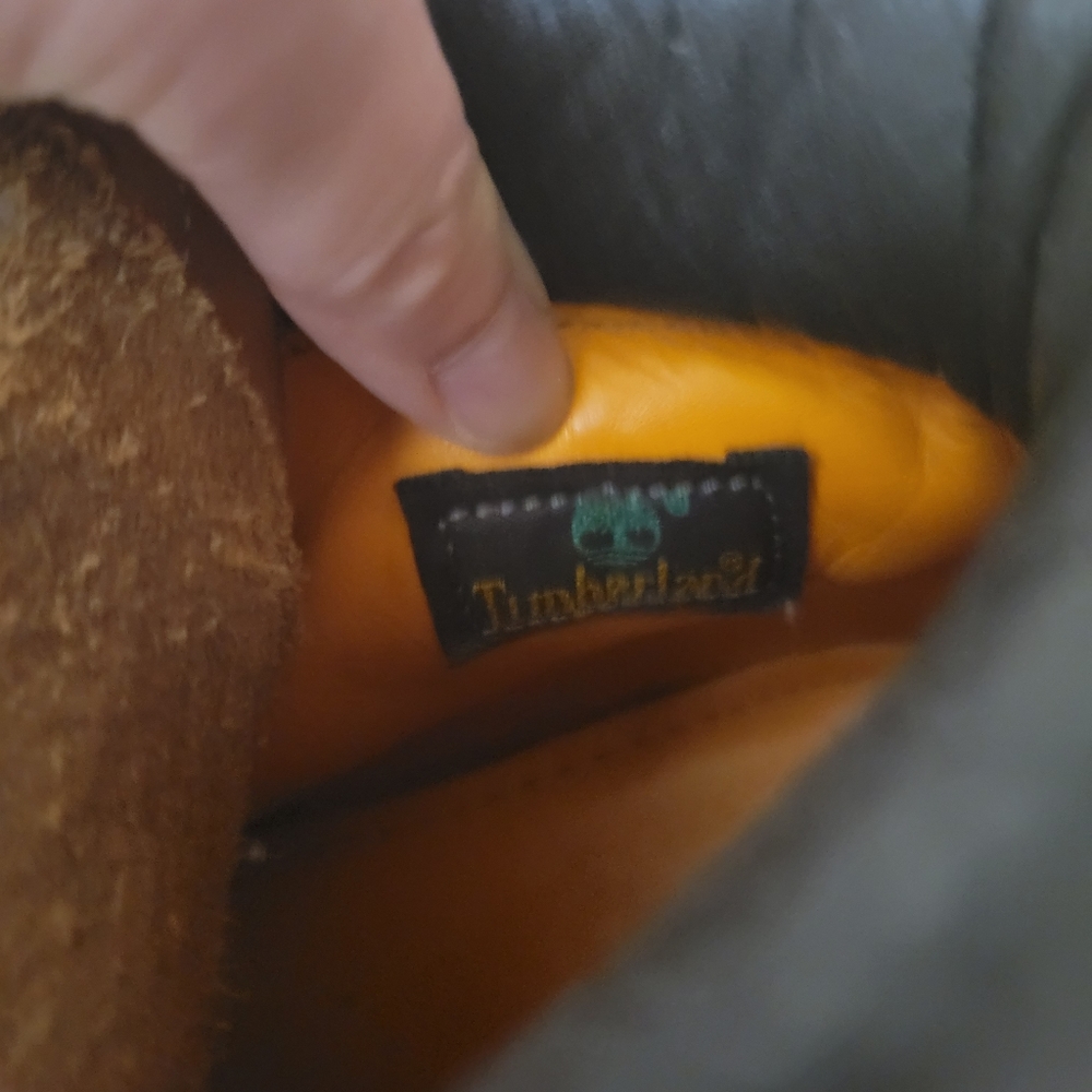 Timberland boots - Picture 3 of 4